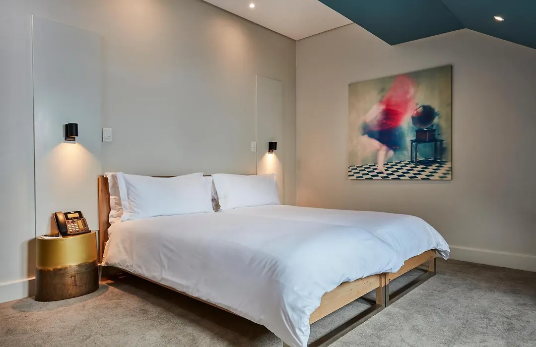 Victoria & Alfred Hotel By Newmark-1