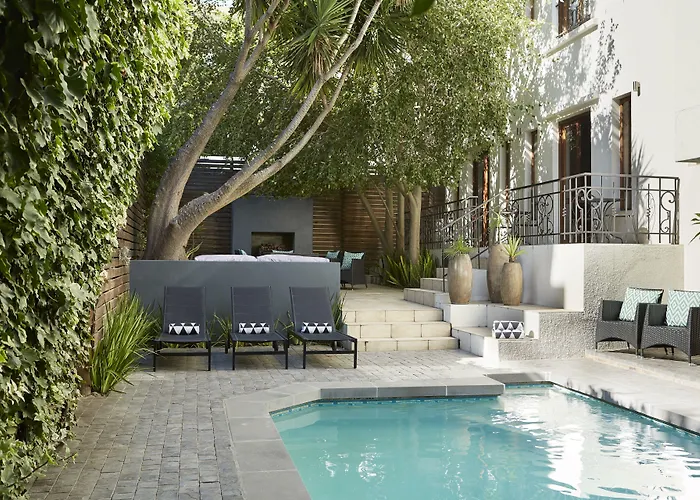 Familienhotels Bayflowers Guest House